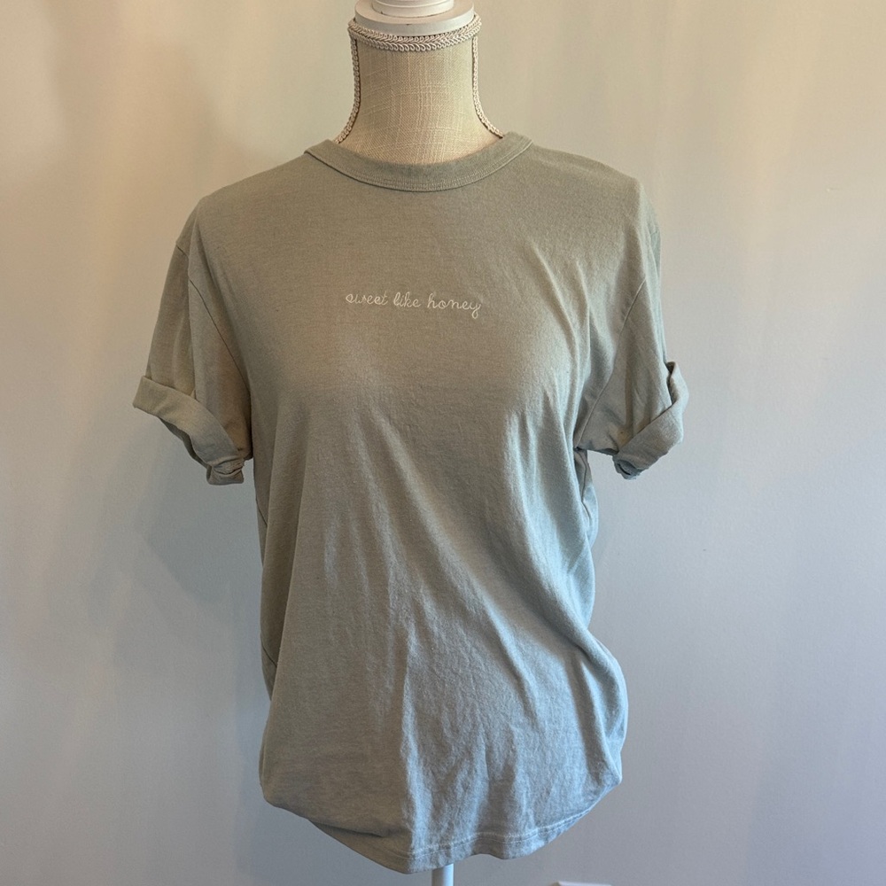 Tia Booth Tee
